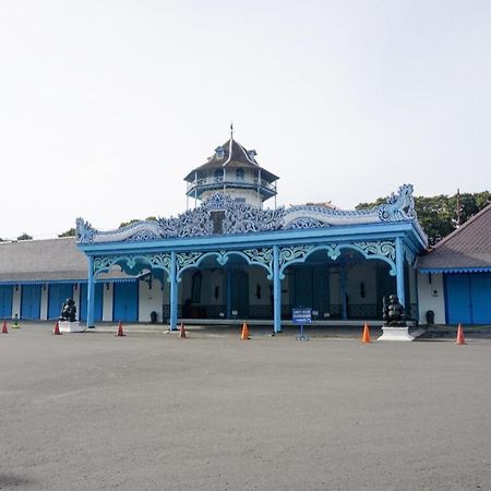 Sarila Hotel Solo Екстериор снимка