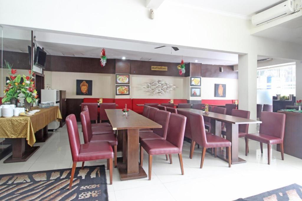 Sarila Hotel Solo Екстериор снимка