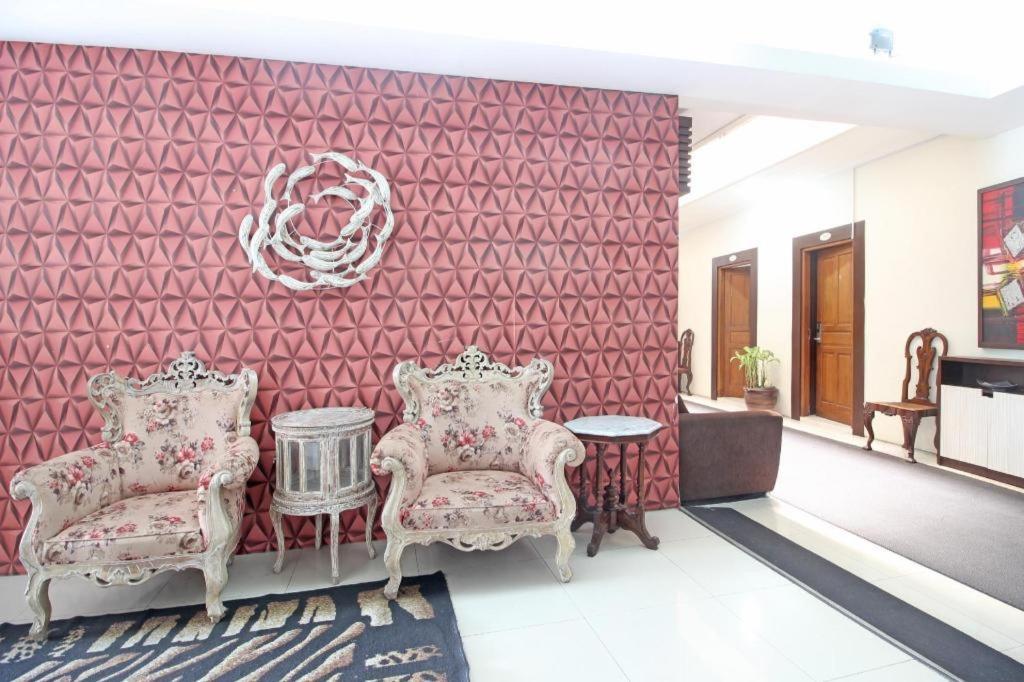 Sarila Hotel Solo Екстериор снимка