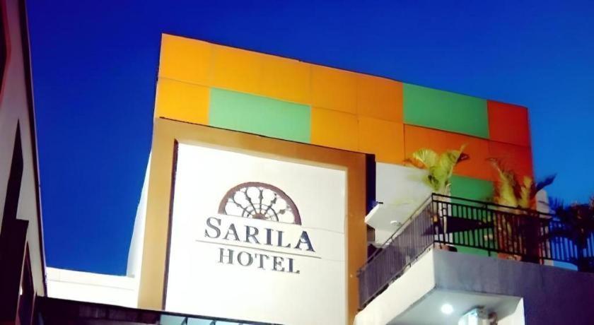 Sarila Hotel Solo Екстериор снимка